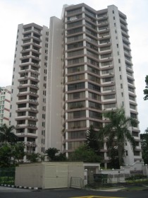 Balmoral Tower (D10), Condominium #1095082
